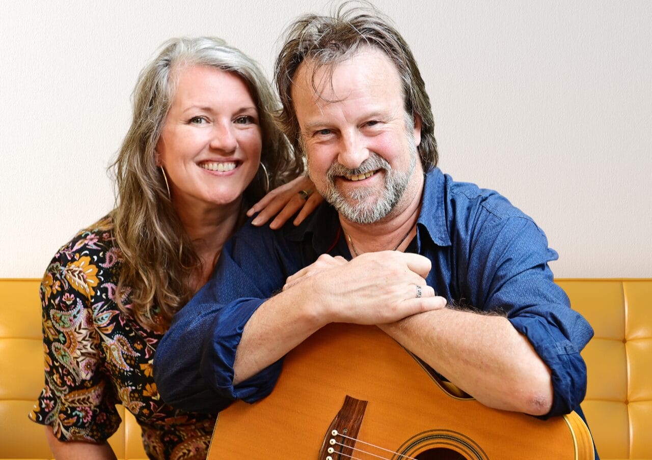 Intiem concert in de winterstilte van Schermerhorn