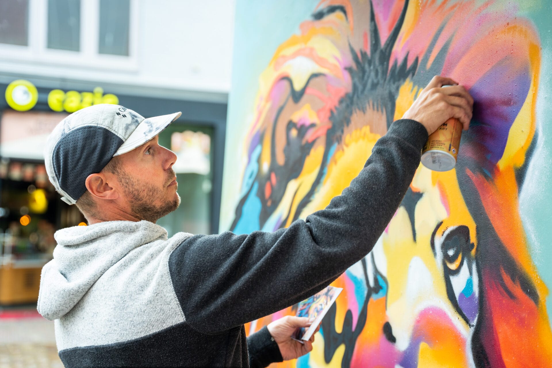 Kunst op de Laat verrast en verbindt