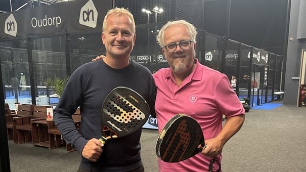Padel voor Parkinson
