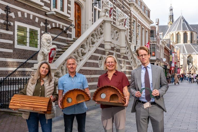 Egelactie levert meters leefruimte op