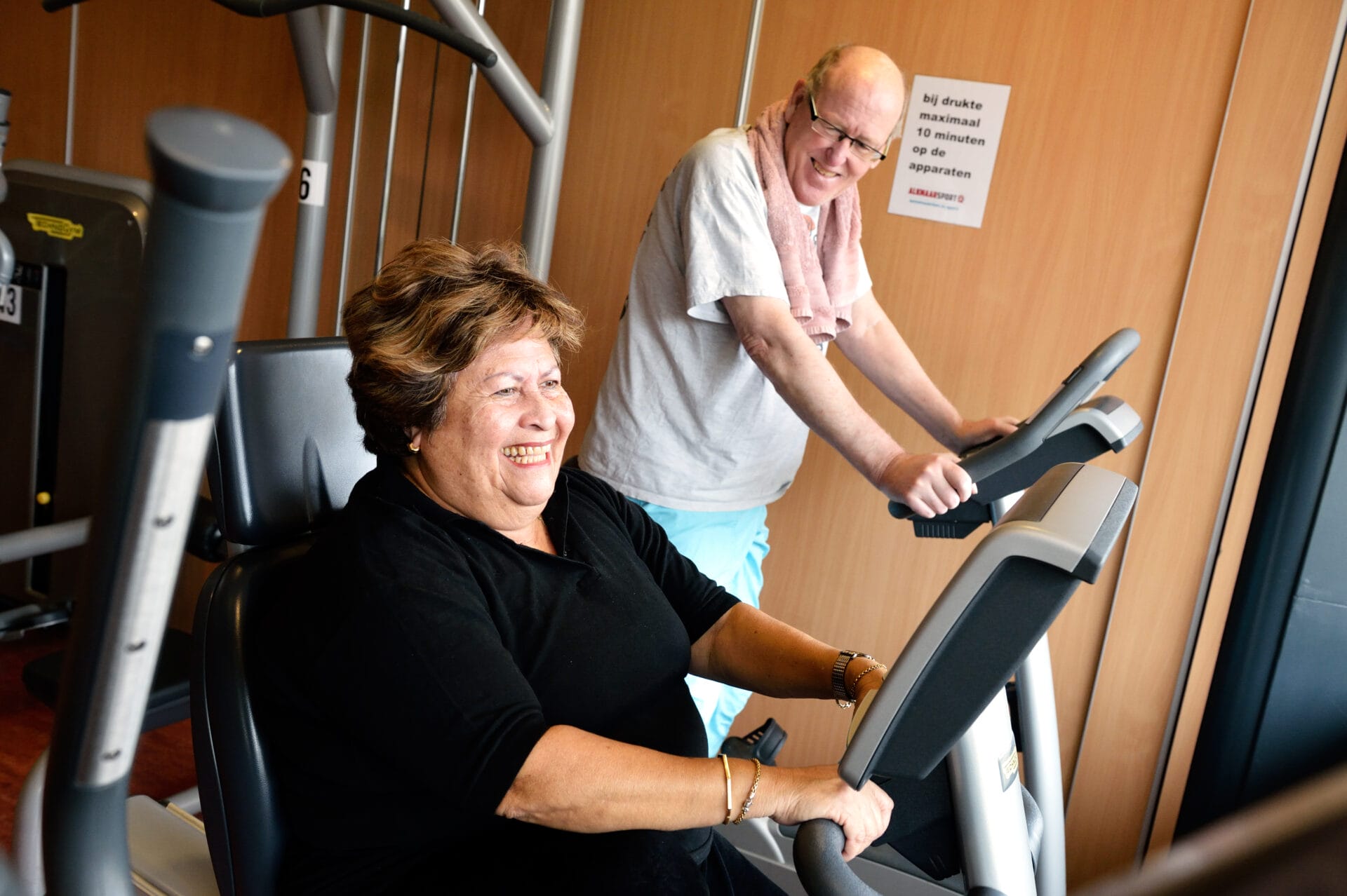 Stap voor stap vertrouwen opbouwen