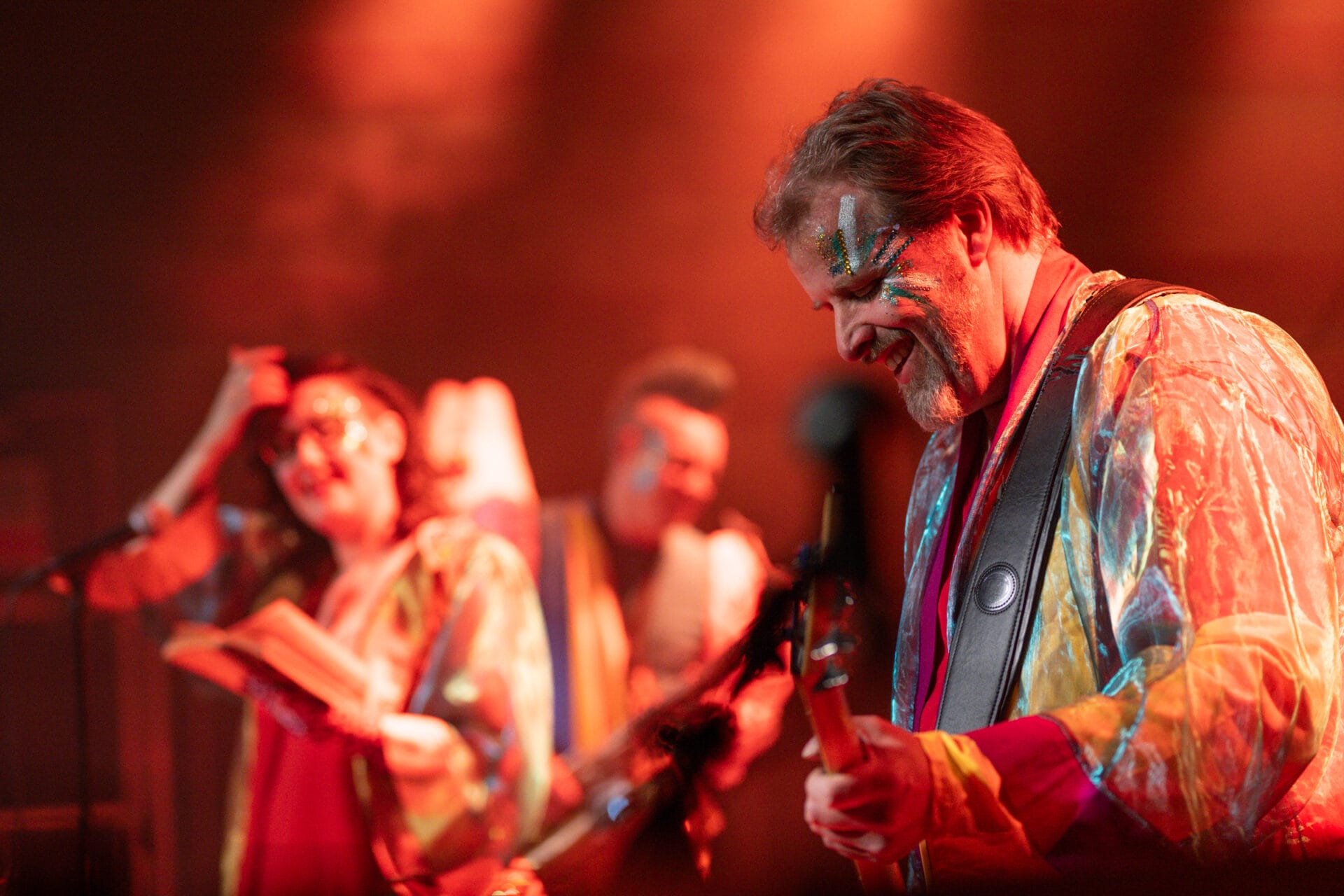 Alkmaarse band GALM presenteert hun eerste EP