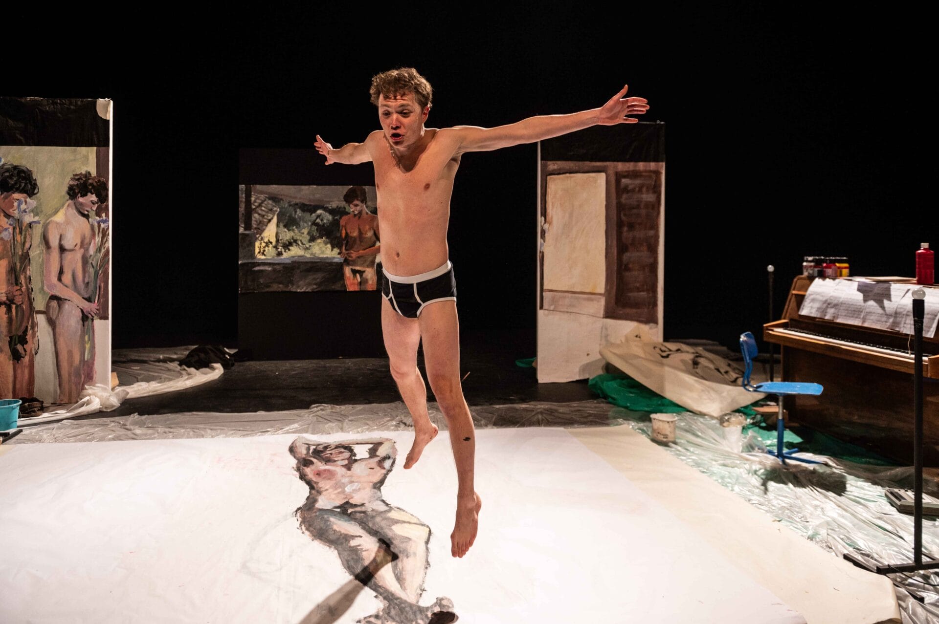 Hunkering naar Liefde