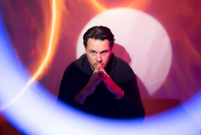 Symphonica Lumina tovert Kapelkerk om tot lichtconcert