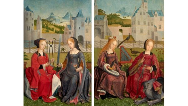 Ontmoet de Meester van Alkmaar