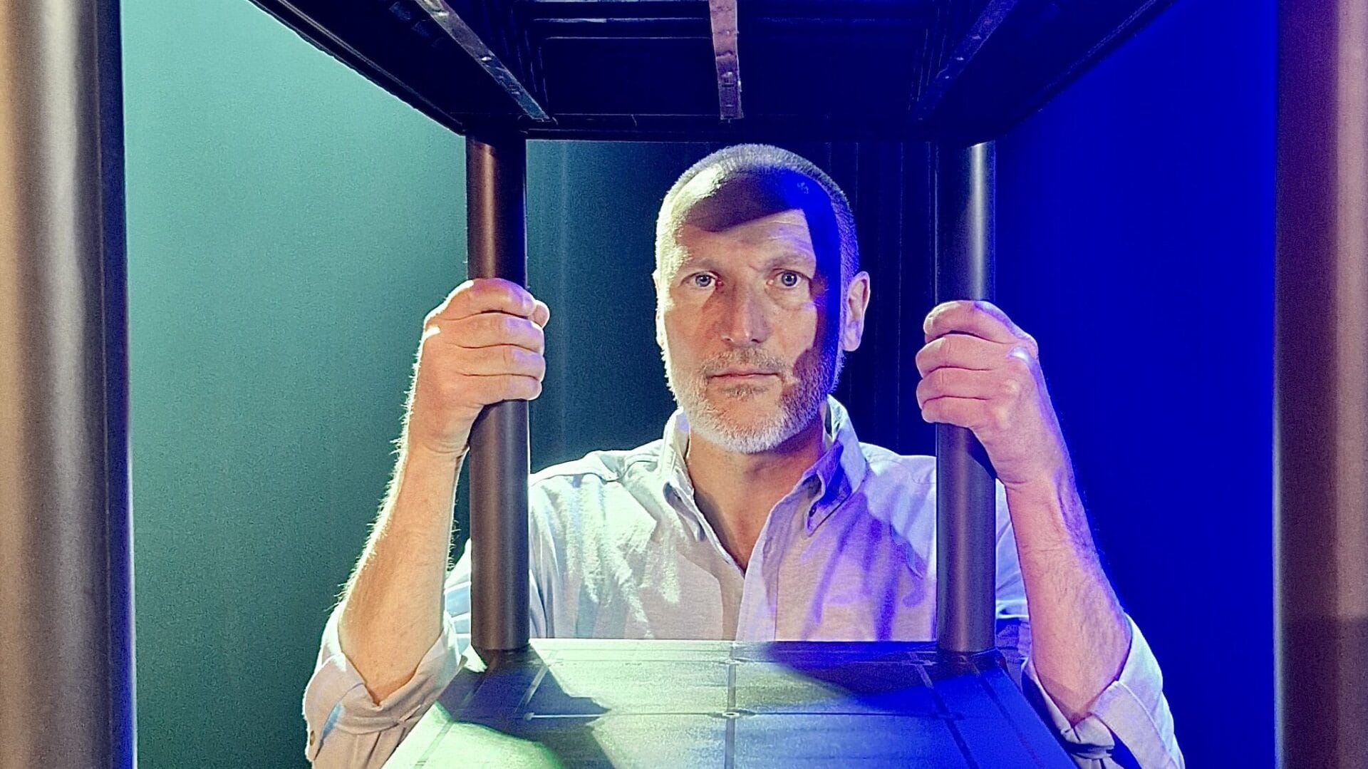 Nico Meurs in de Alkenaer