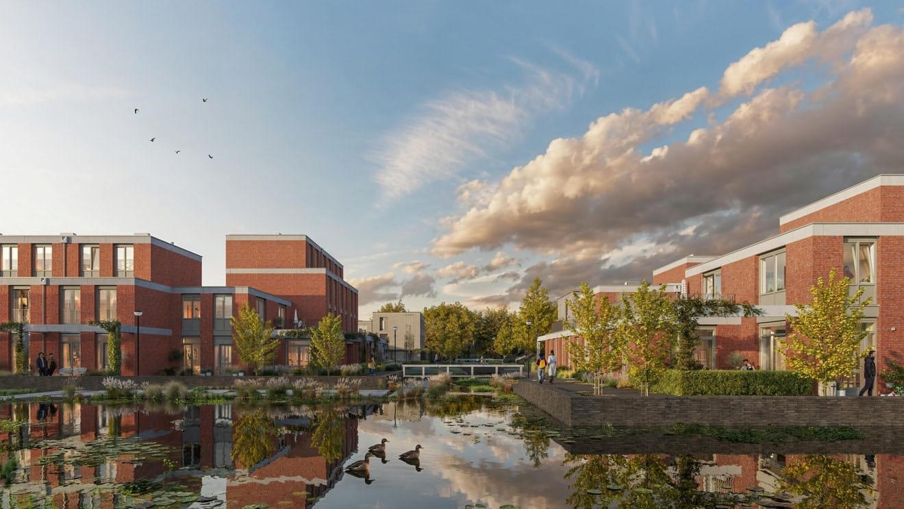 Woningen Pendorp in de verkoop