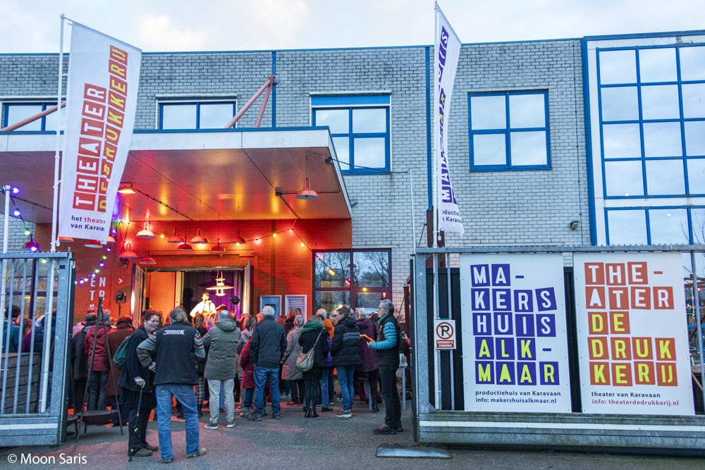 Karavaan zoekt opslagruimte - Tips?