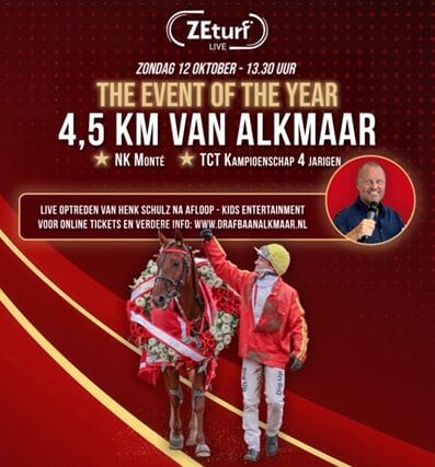 Paardenkracht in Alkmaar