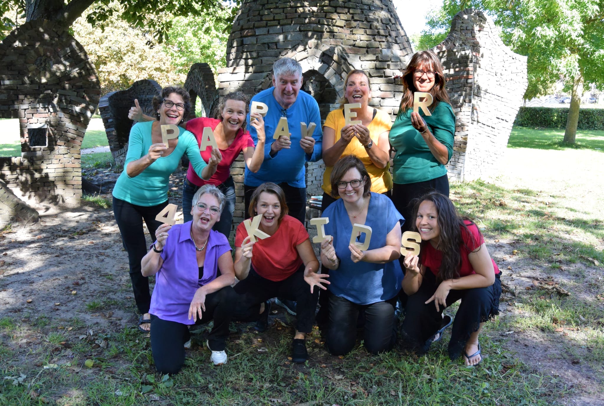 Papaver4kids opent seizoen in het Badhuis