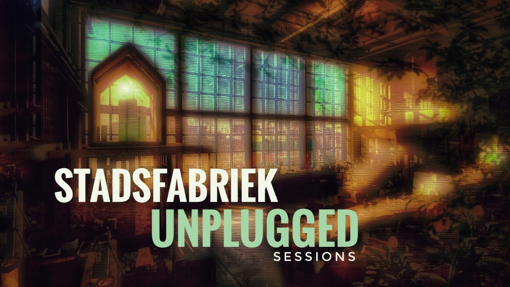 Intieme Jamsessie in de Stadsfabriek