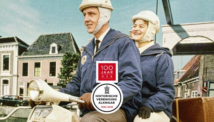 De ziel van Alkmaar op het witte doek