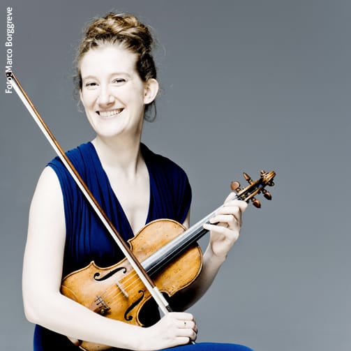 Engelse kerstklanken in De Vest