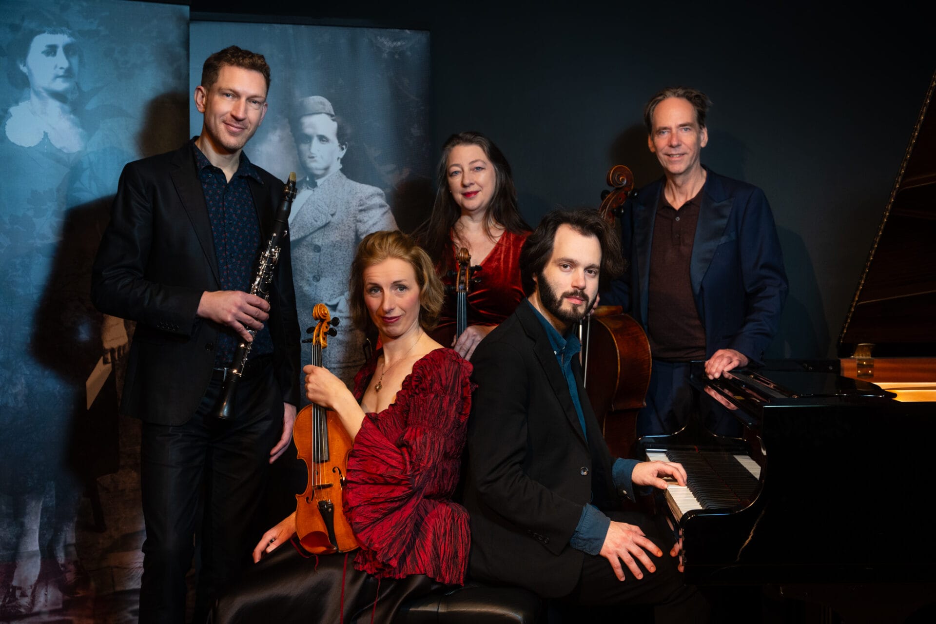 Kamermuziek in de Ruïnekerk