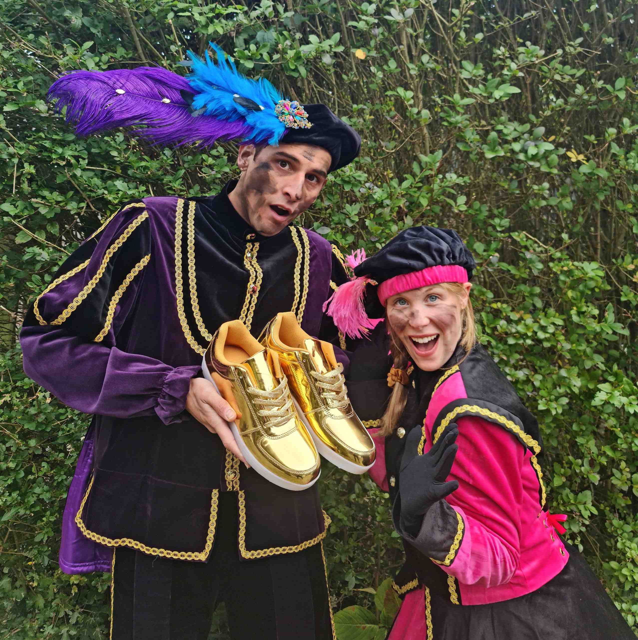 Museum BroekerVeiling verandert in het Pakhuis van Sinterklaas