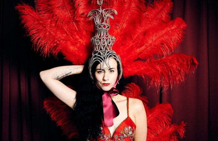 Burlesque in de Alkenaer