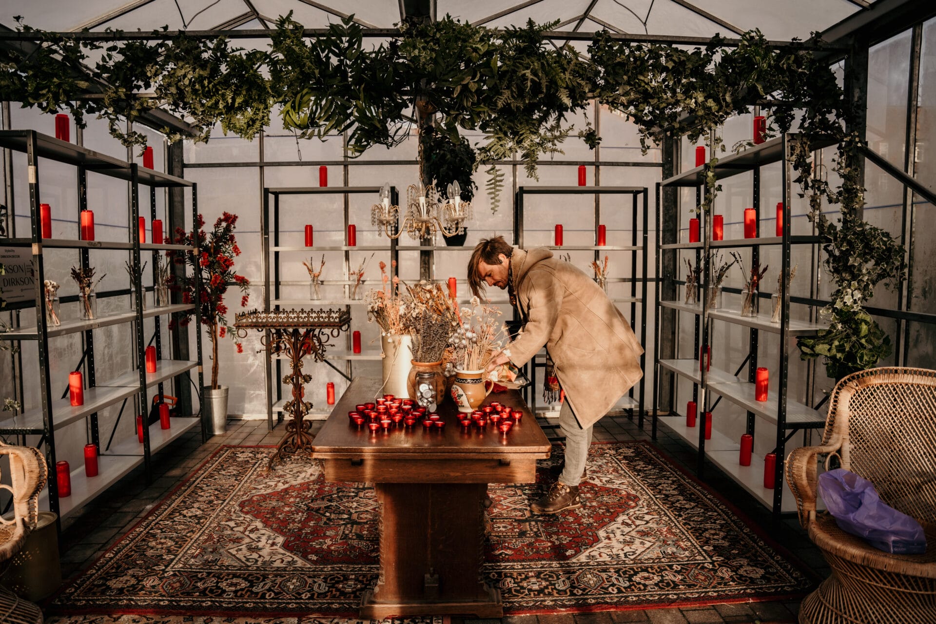 Plek voor herinneringen op het Canadaplein