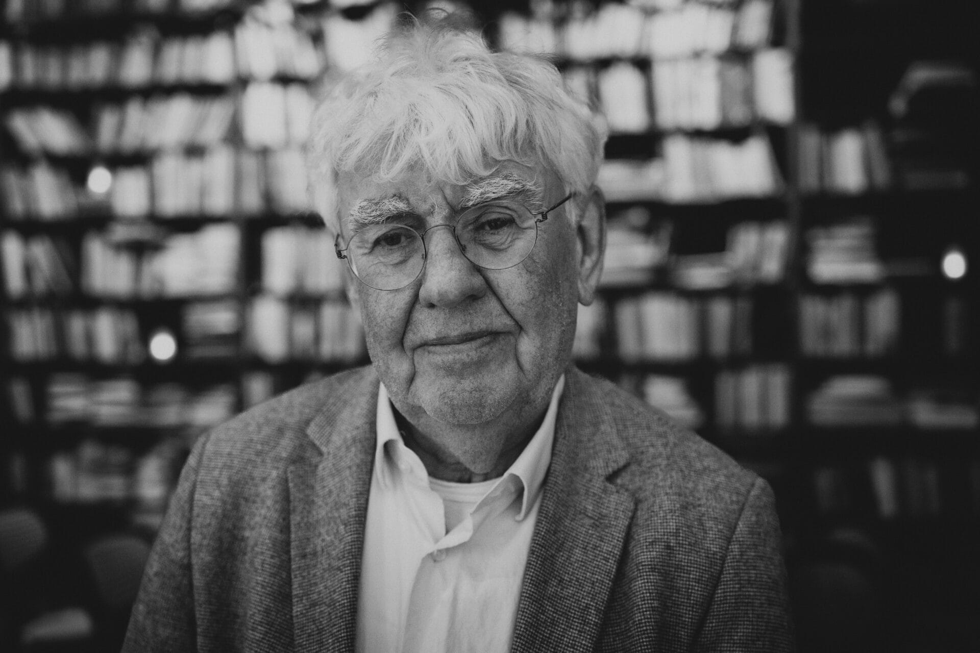 Geert Mak in de Alkenaer