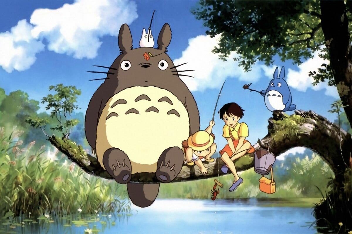 Magische Ghibli-winter in Alkmaar