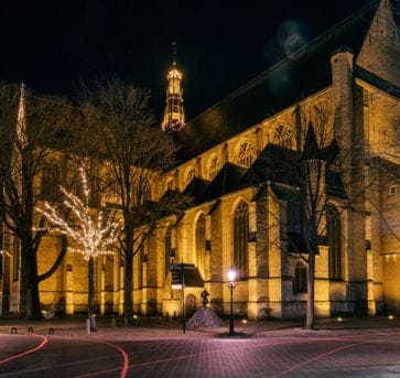 Kerstconcert in de Sint Laurentiuskerk