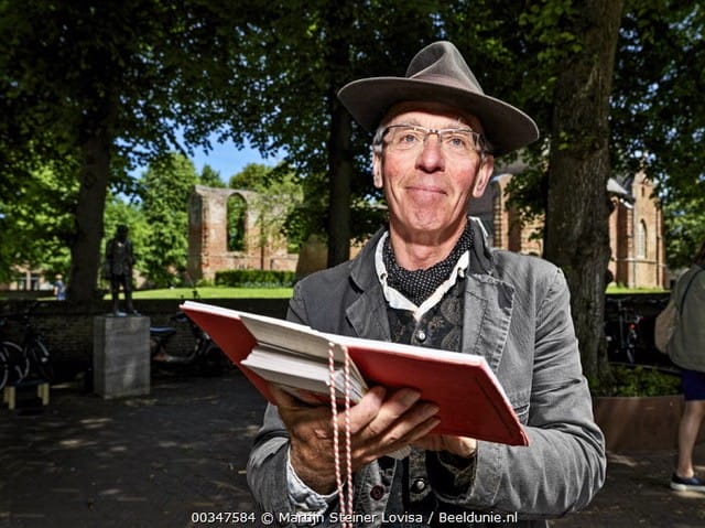 Een warme kerstavond vol stijl en poëzie