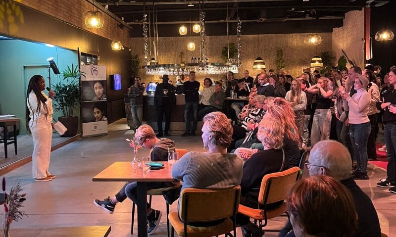 Night of Cultures in Hal 25