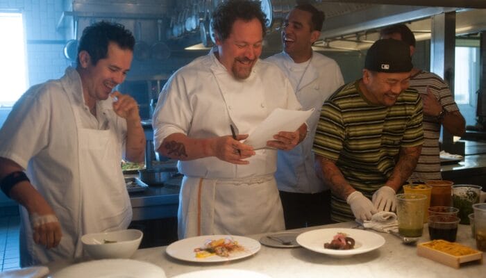 Food & Film bij Ten Westen