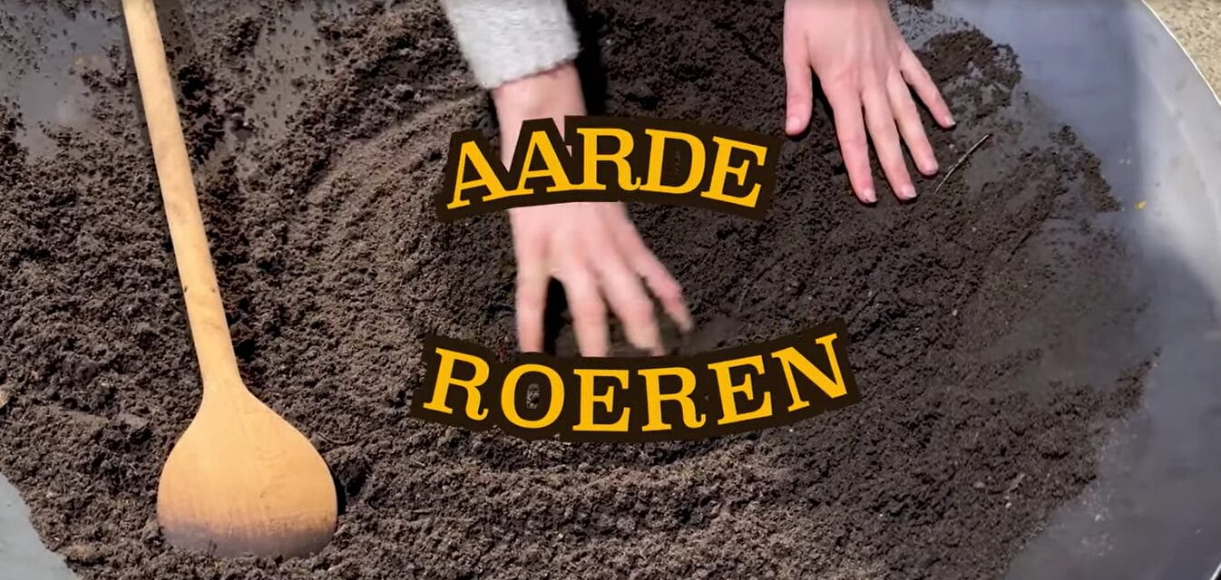 Aarderoeren