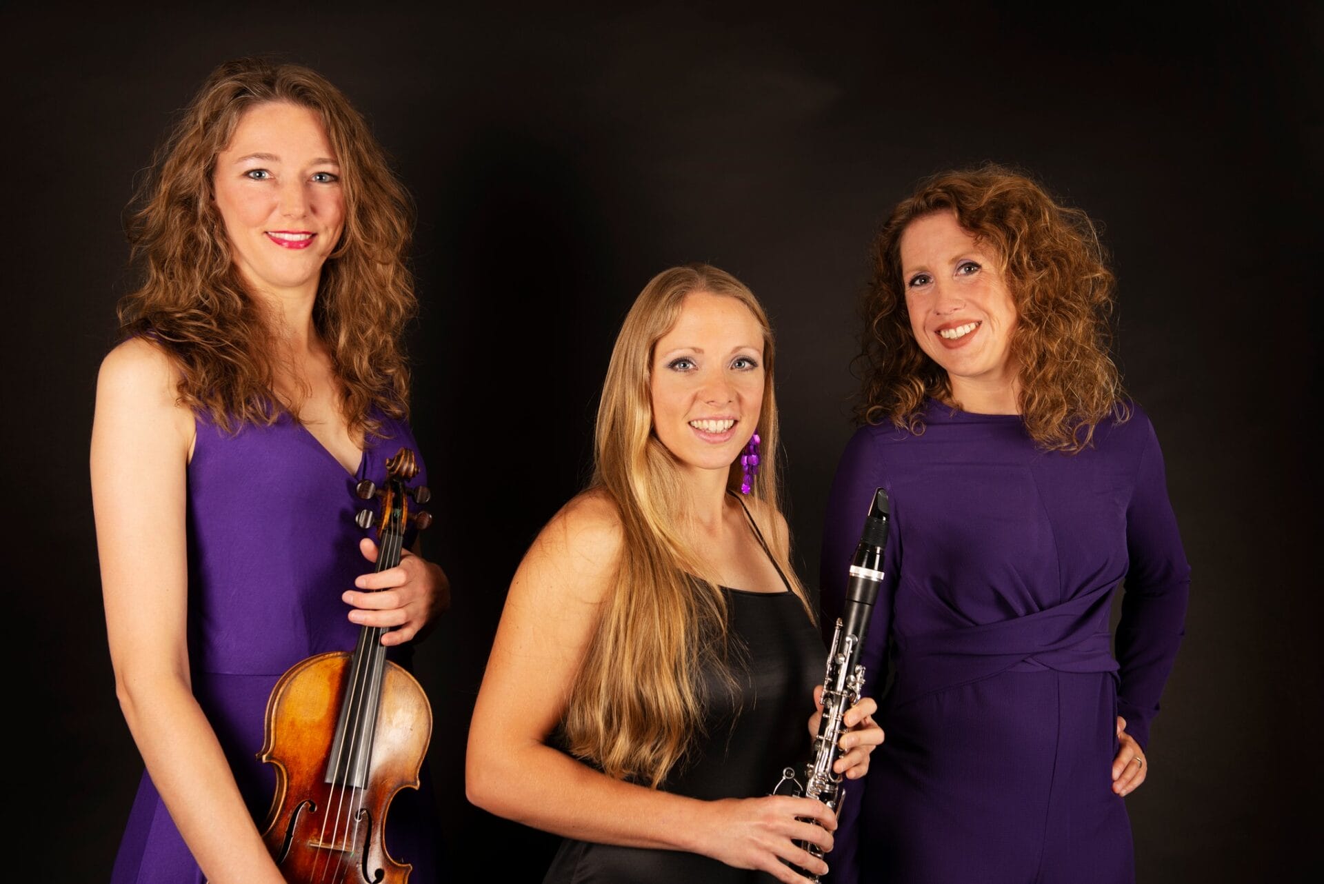 Vivezza Trio in Theater De Vest