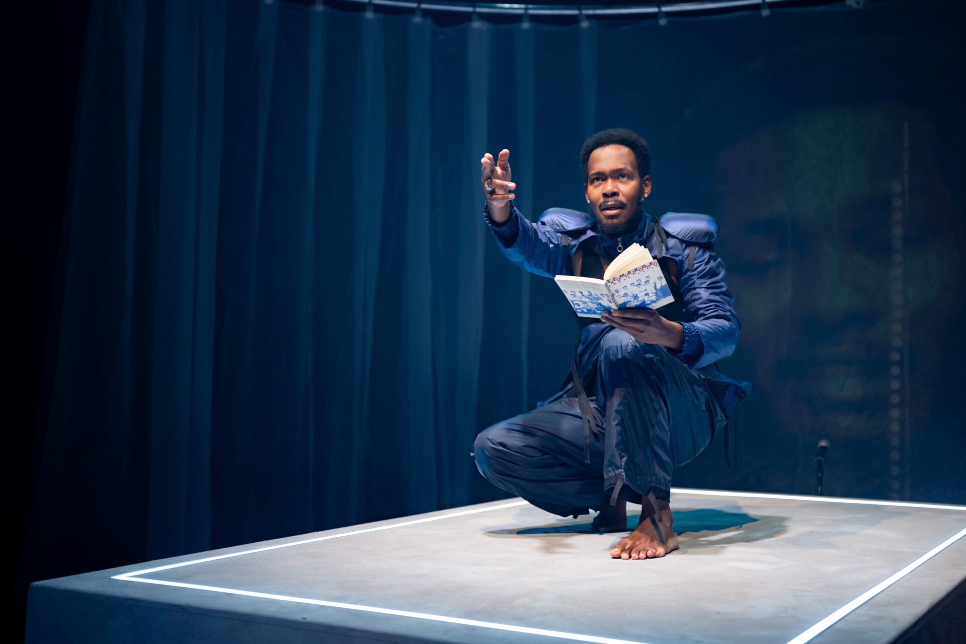 Drie dagen nieuw theatertalent in Alkmaar