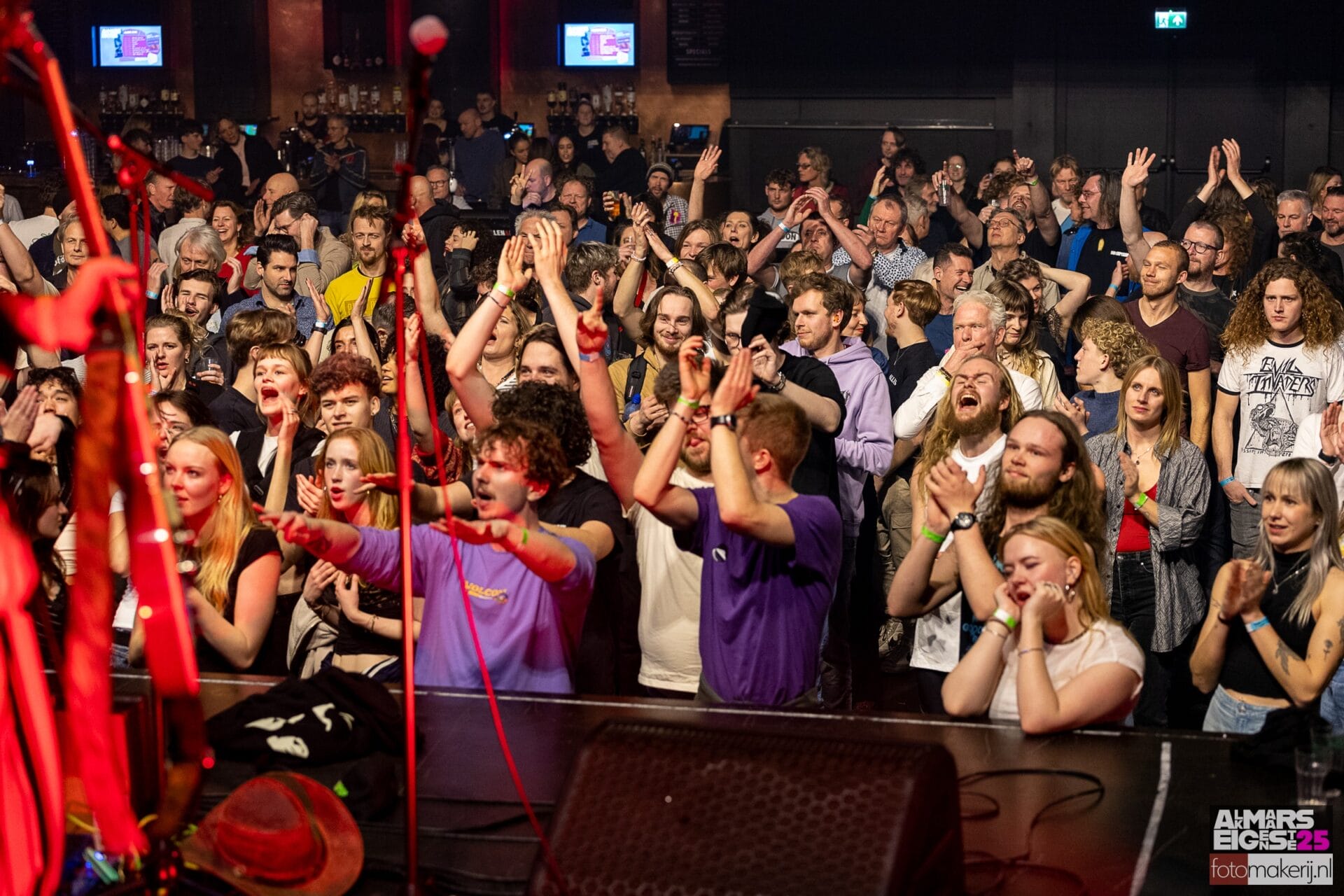 Alkmaars Eigenste Festival viert lokaal talent op grote schaal