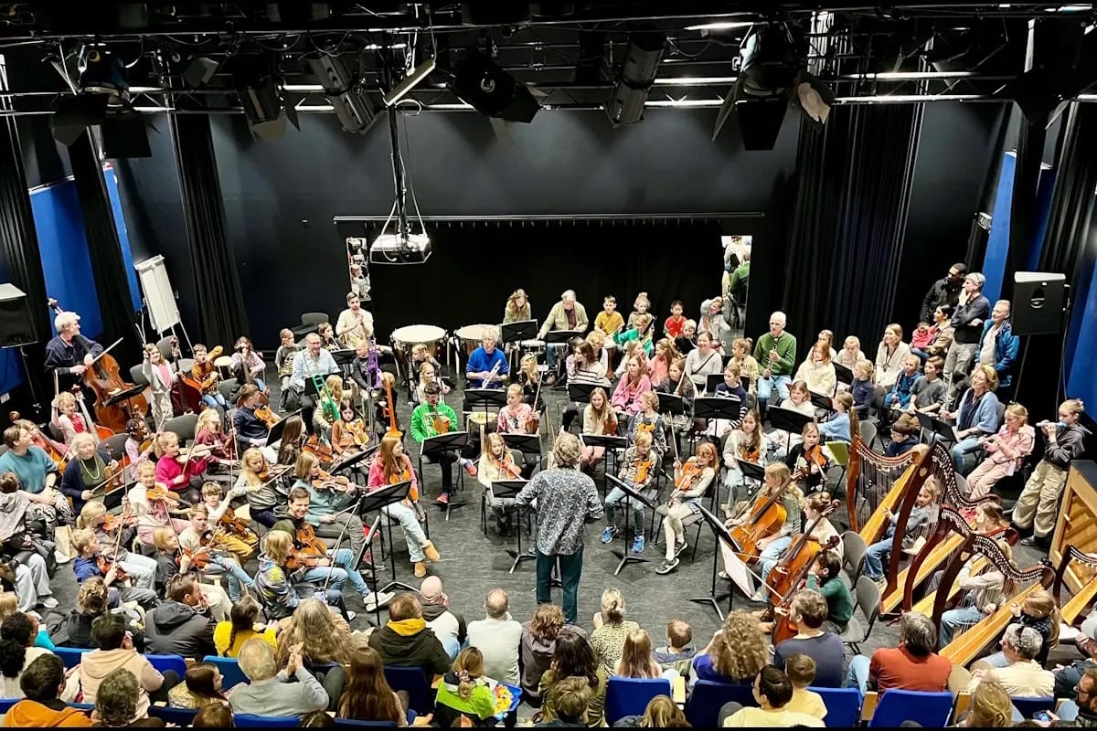Speel zelf mee in het Orkest