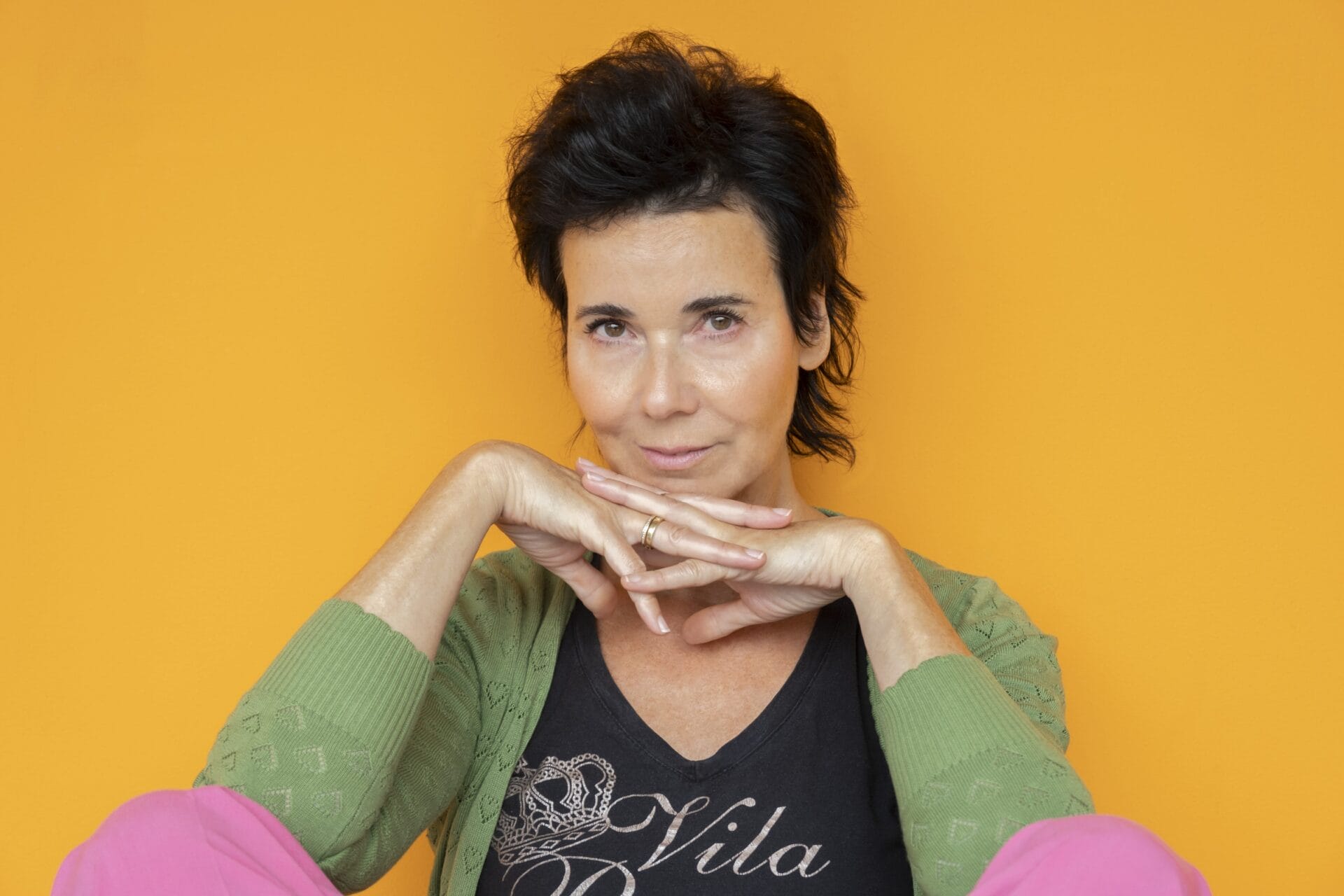 Caroline Moezelaar in De Alkenaer