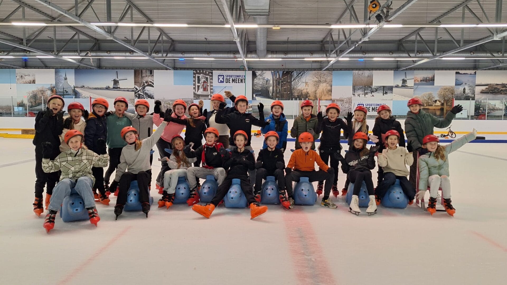 Gebruik je kop, zet een helm op