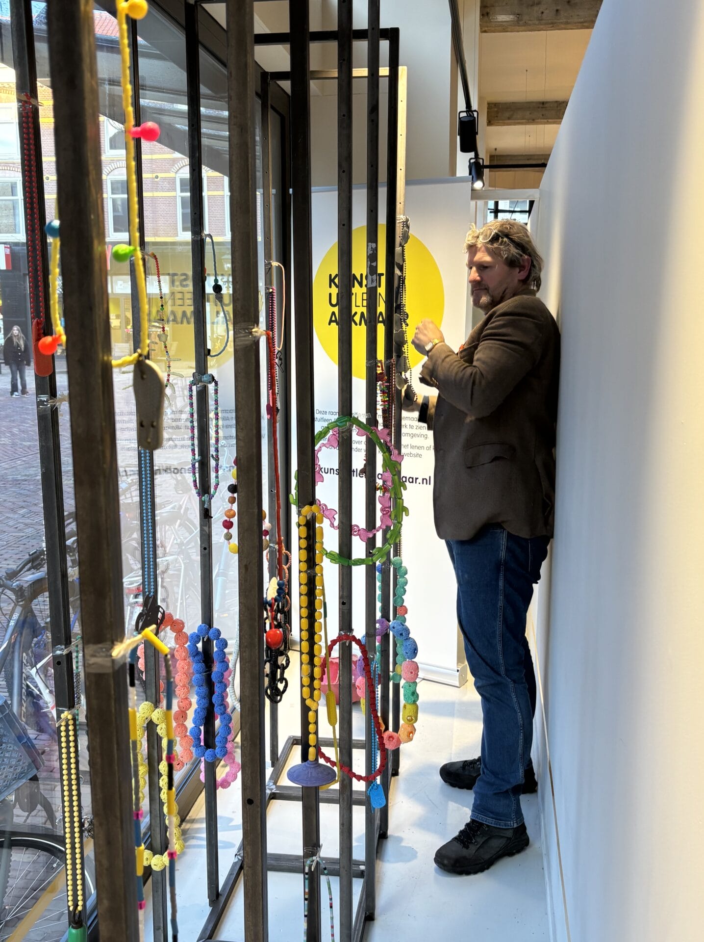 Ferry Jong in de Jumbo