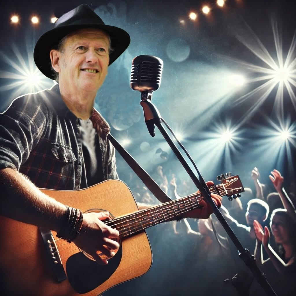 Fingerpicking en songs met een ziel bij De Alkenaer