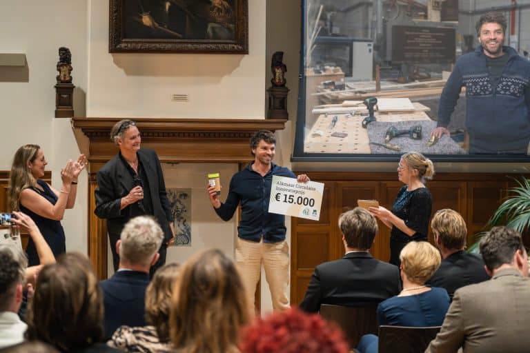 Circulaire Innovatie Prijs Alkmaar