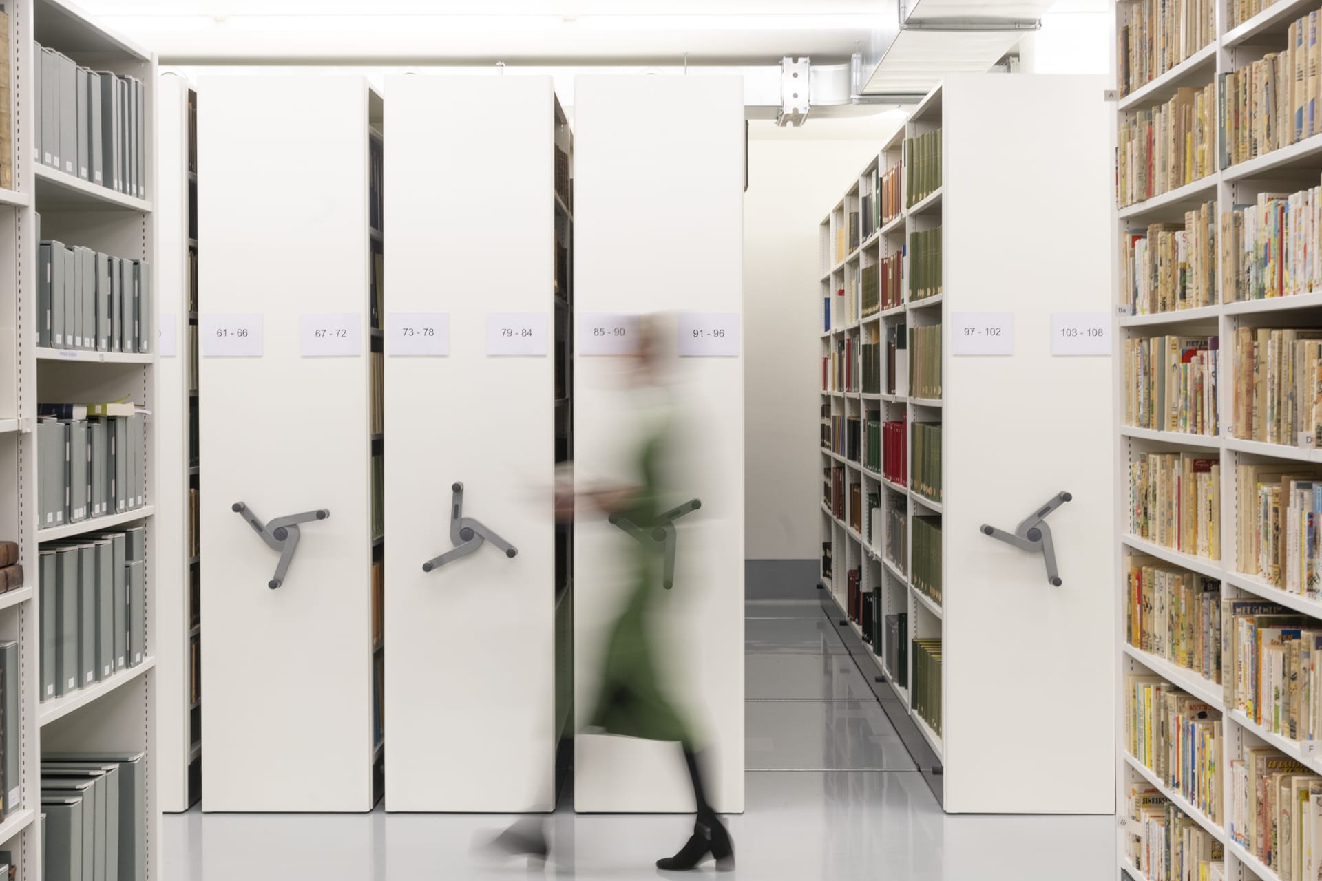 Wat jarenlang gesloten bleef