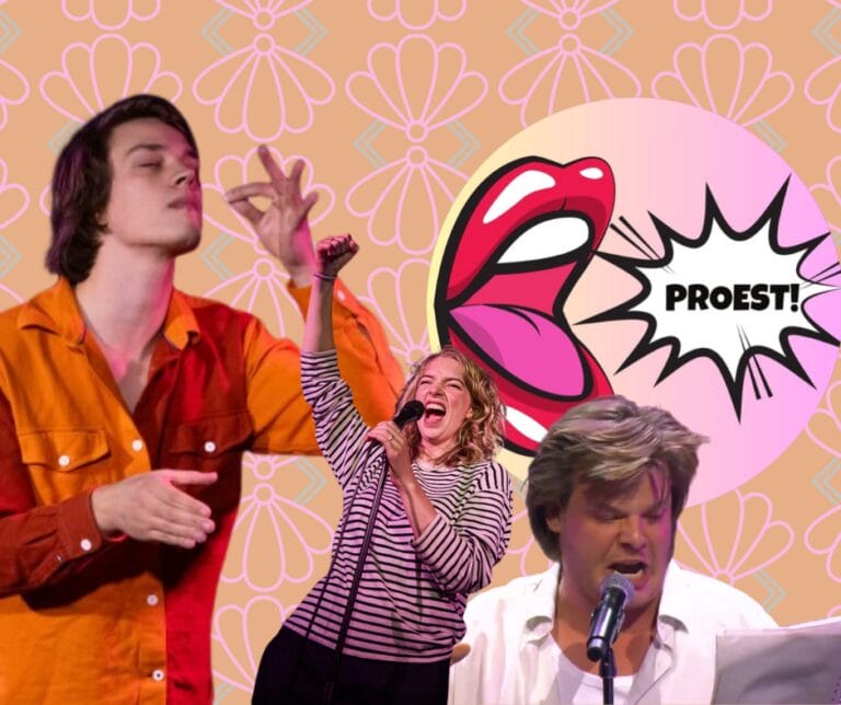 Proest! weer terug in De Alkenaer