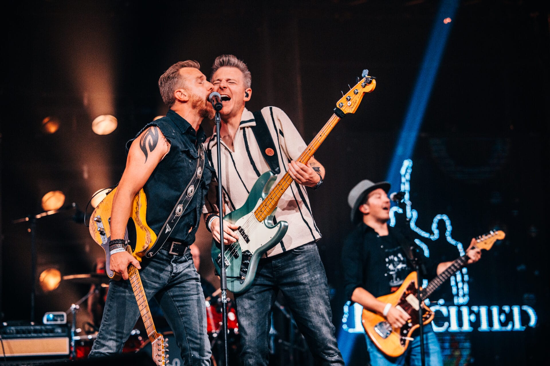 The Tribute Battle of the Bands