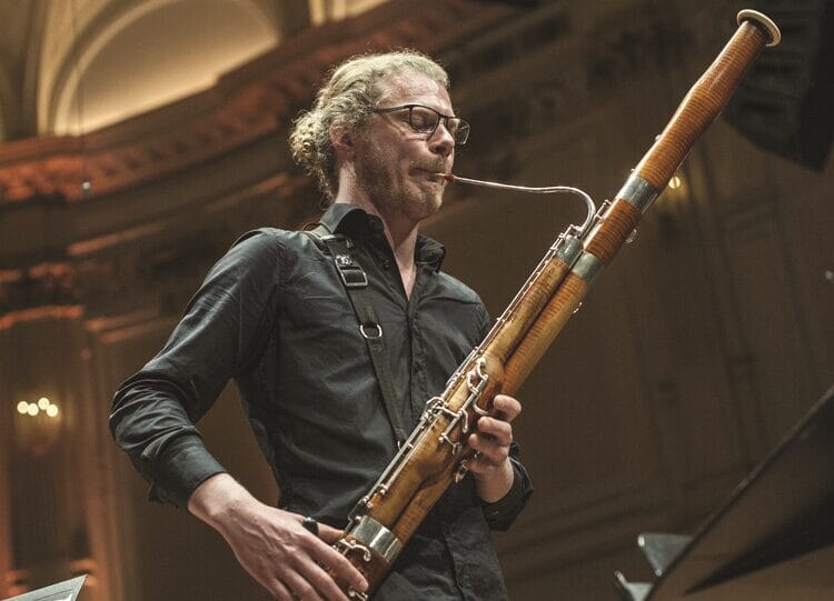 Kamermuziek in de Ruïnekerk
