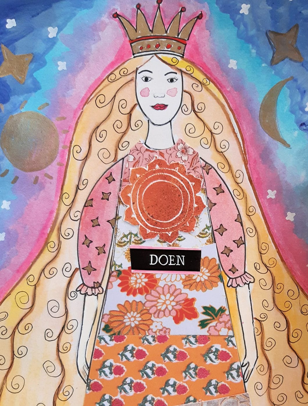 Maak je eigen krachtkaart