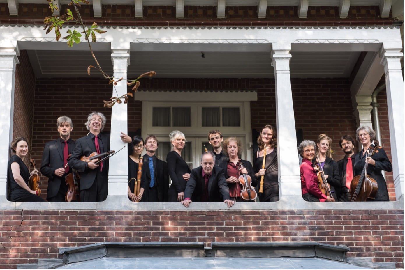 Barokavond met Bach, Telemann en Vivaldi