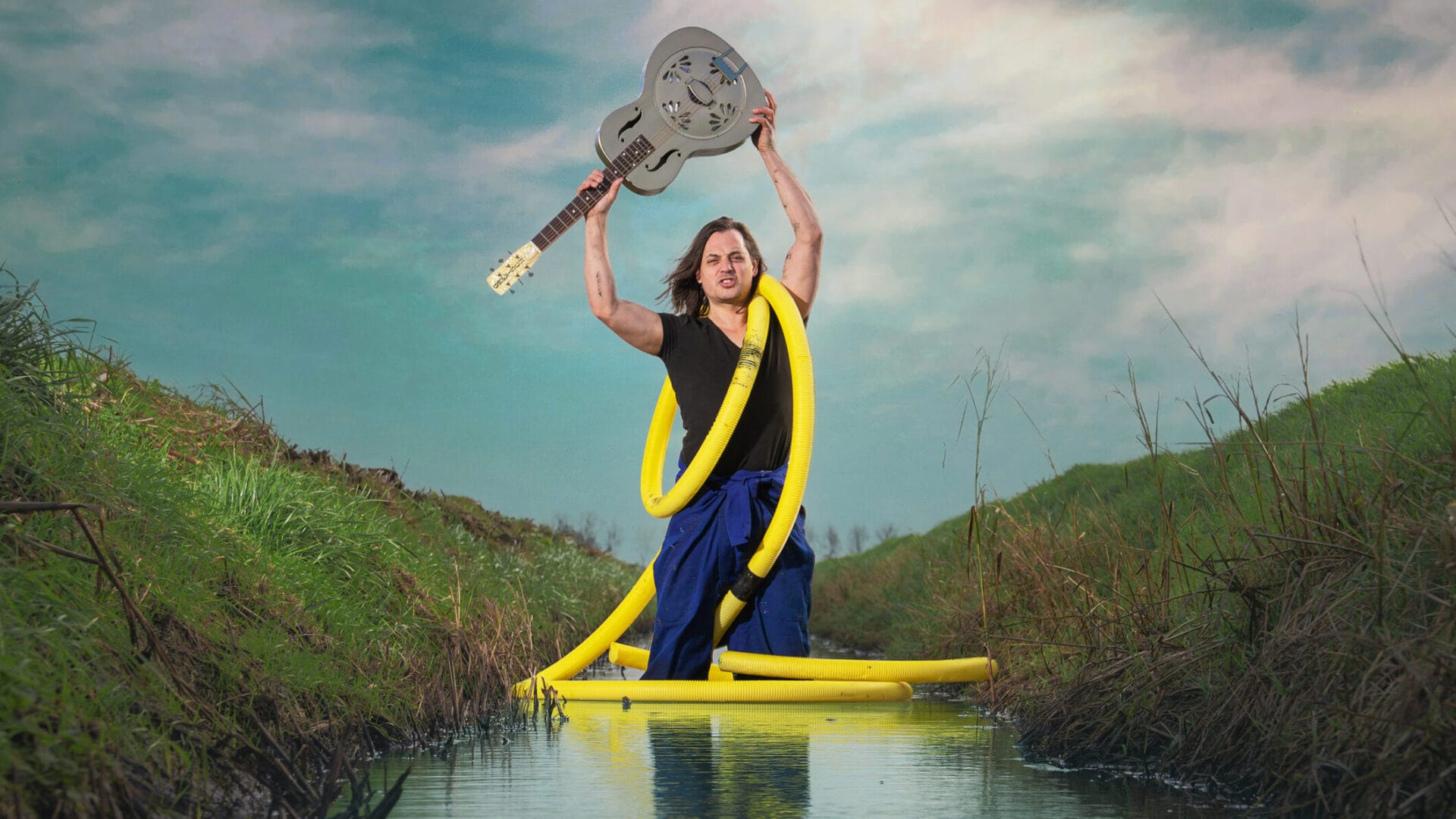 Zing mee in jubileumvoorstelling van Karavaan