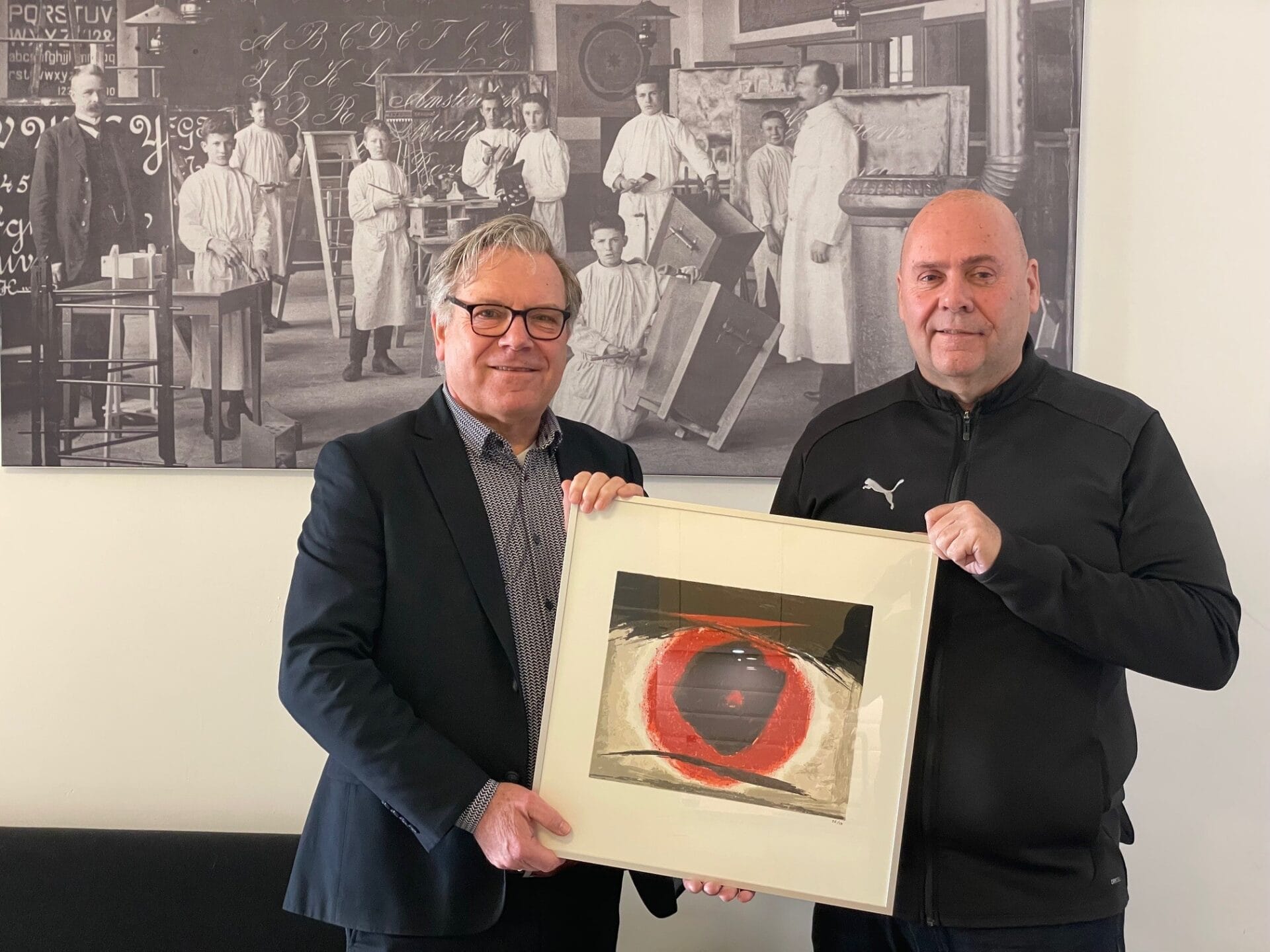 Bijzondere collectie Jacob Boots naar Regionaal Archief