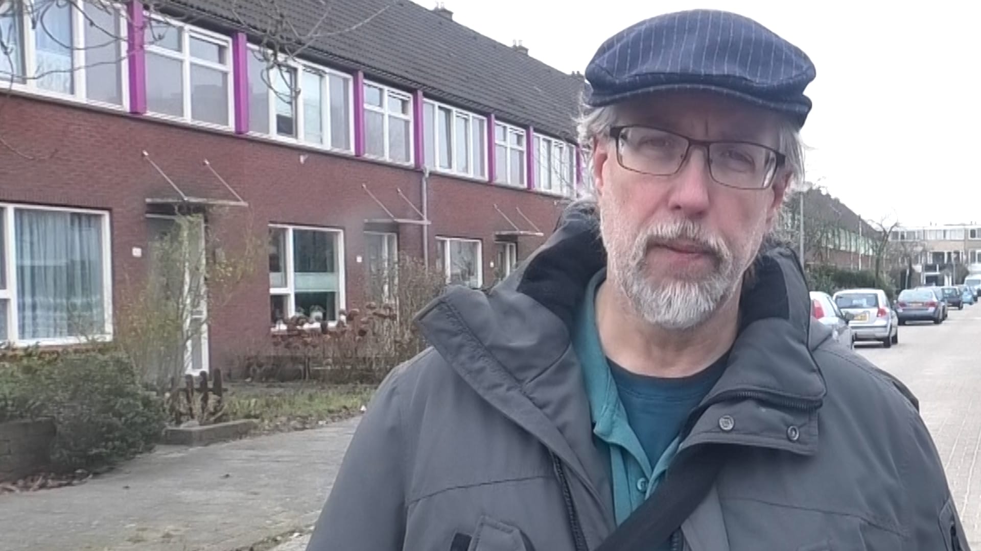 IJskoude rillingen met warmtenet