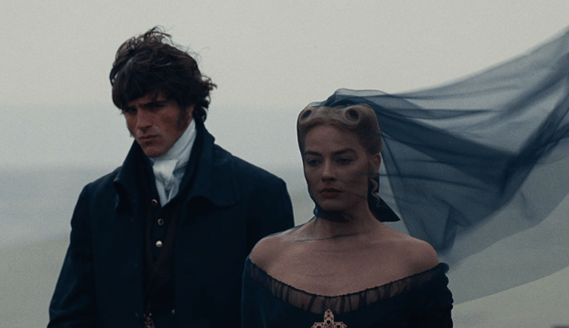 Wuthering Heights met Margot Robbie