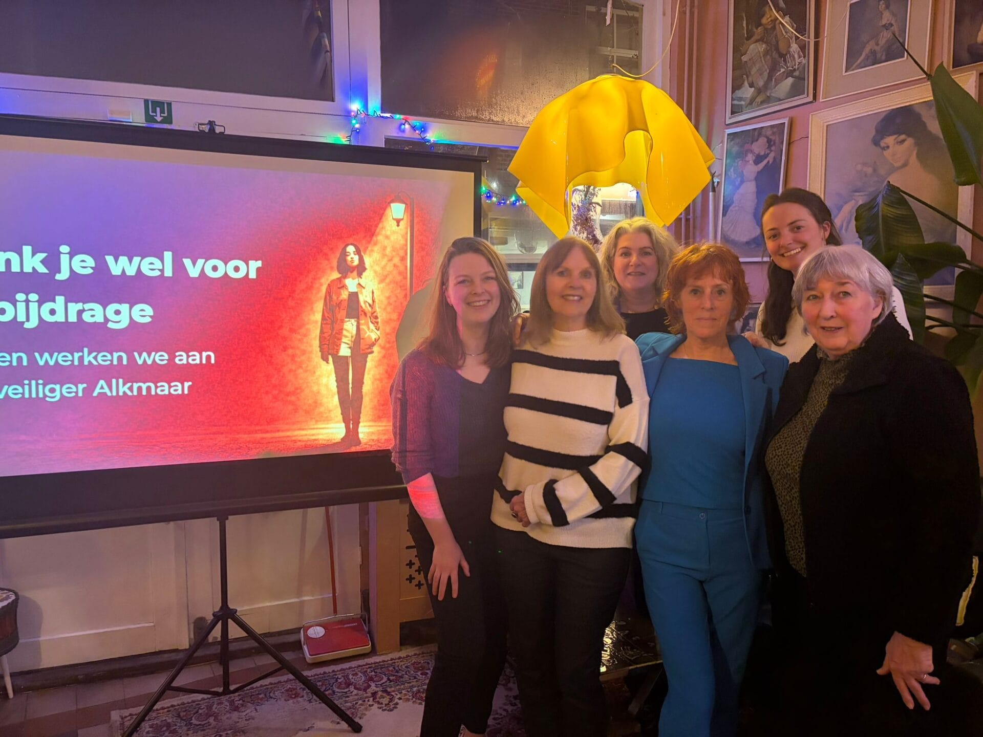 Veiligheid vraagt om meer dan camera’s