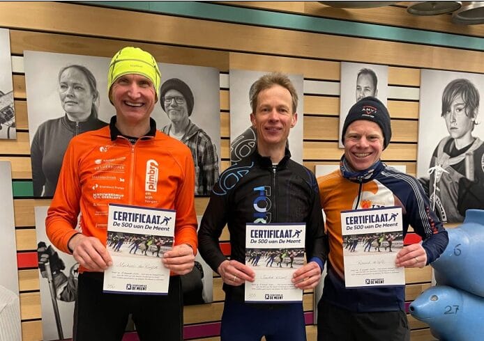 De Meent Schaatschallenge op 6 maart