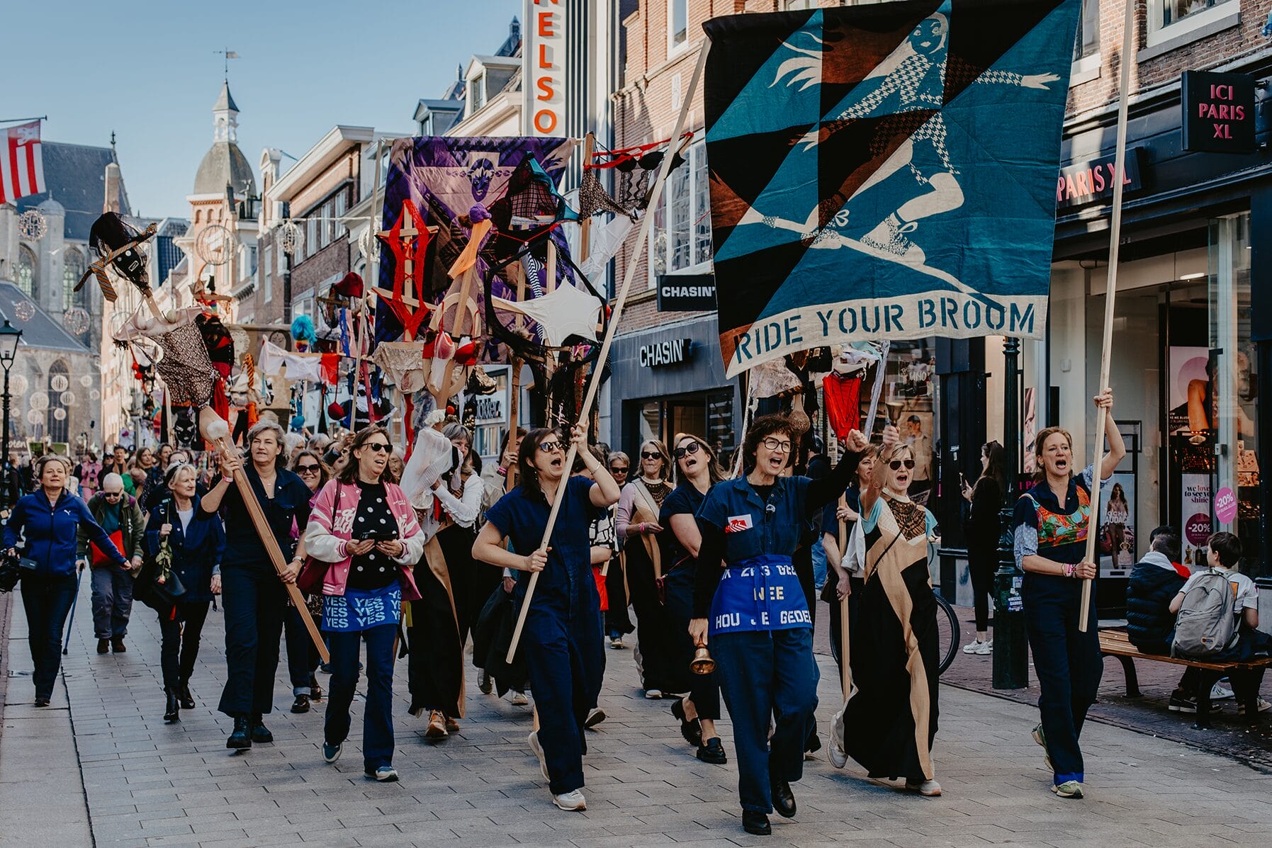 Internationale Vrouwendag Alkmaar